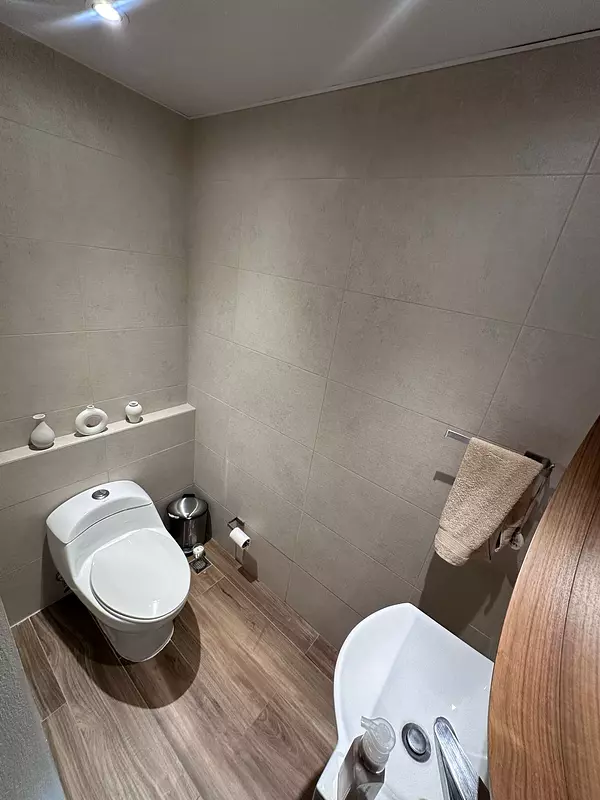 apartamentos - Alquilo apartamento amuelado en Piantini  9