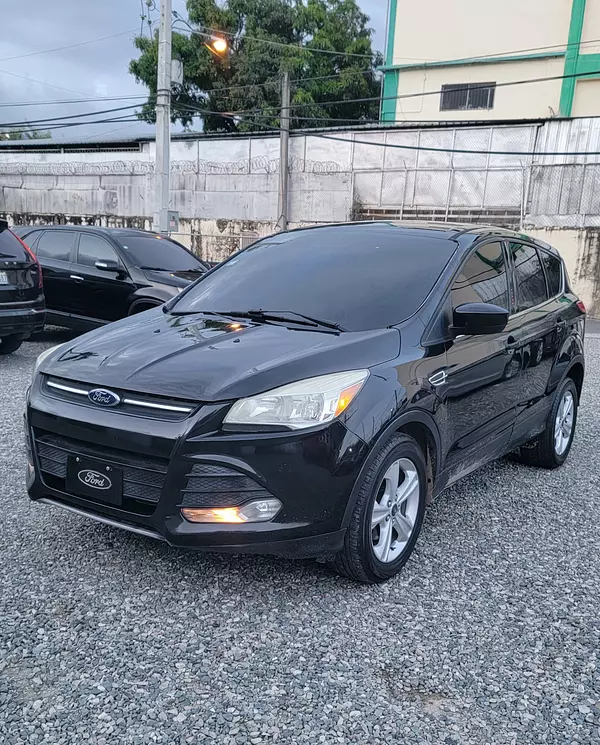 jeepetas y camionetas - FORD ESCAPE  2015 2