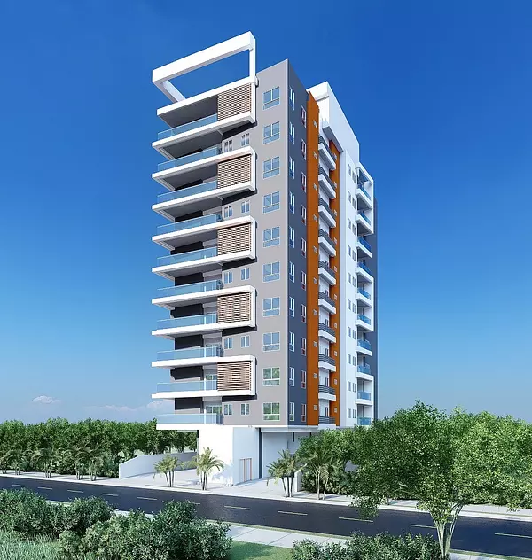 apartamentos - Apartamentos de Lujos en Bella Vista 4