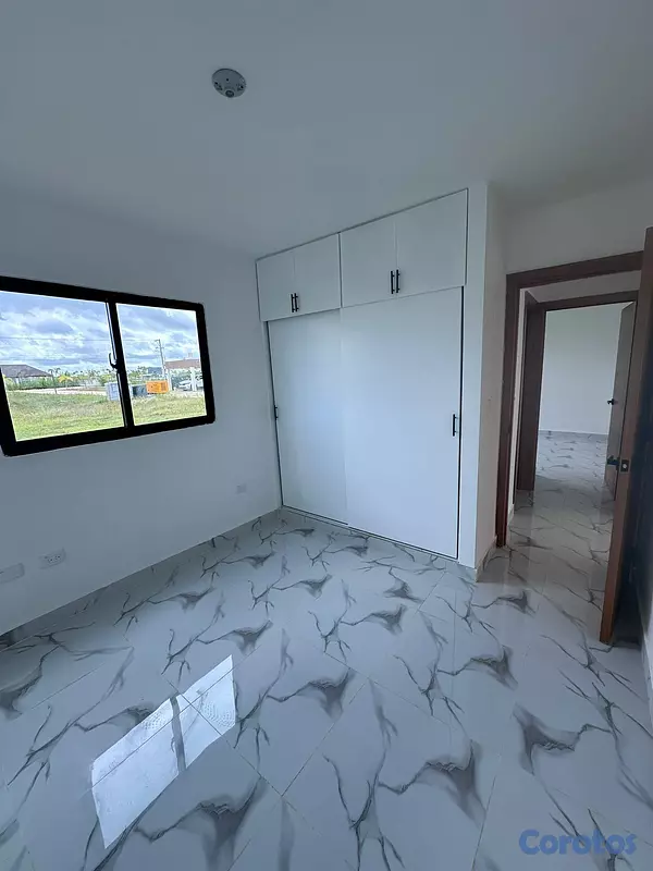 apartamentos - ALQUILO CASA EN BOCA CHICA A 5 MINUTOS DE LA PLAYA 7