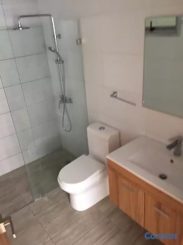 apartamentos - Apartamento en Alquiler Evaristo Morales  3