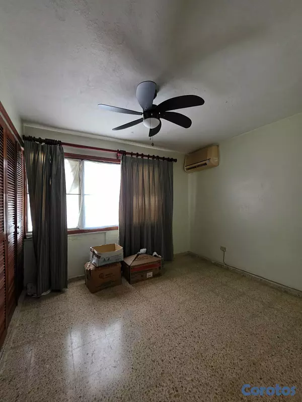 apartamentos - Apartamento 3er piso en Gazcue 3