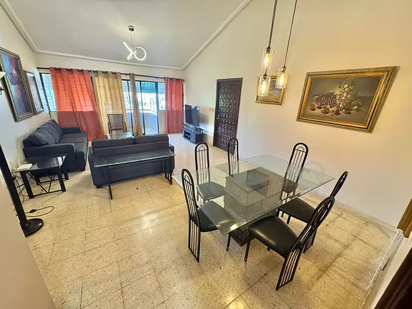 apartamentos - Alquilo apartamento amueblado en Bella Vista Norte 10