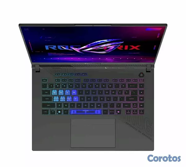 computadoras y laptops - ASUS Rog STRIX G16 3