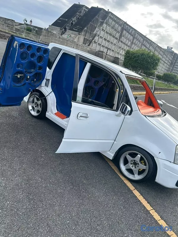 carros - honda capa 4/18 para proyecto rodante  4