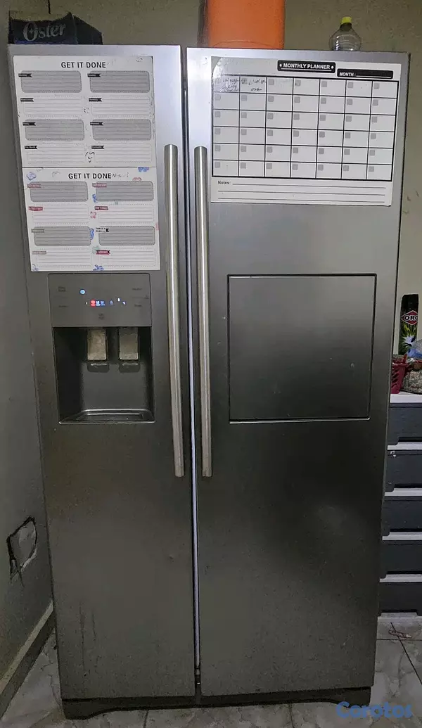 cocina - Nevera Samsung Inverter  6