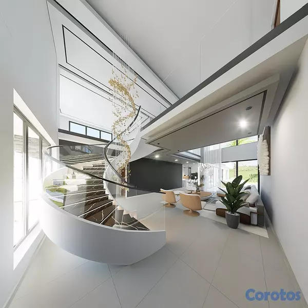 casas vacacionales y villas - Villa lujo Punta Cana Village 4 hab piscina CONFOTUR US$950,000
 10