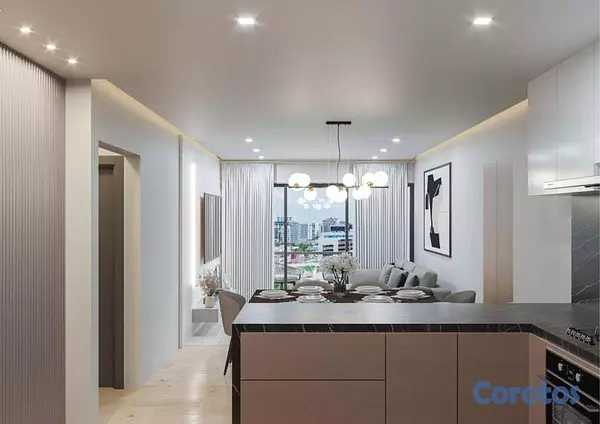 apartamentos - Apartamento en venta en bella vista de dos habitac 11