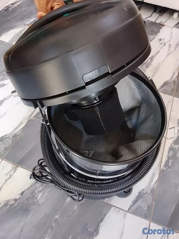 accesorios para electronica - Aspiradora sokany de 25 litros 
 3