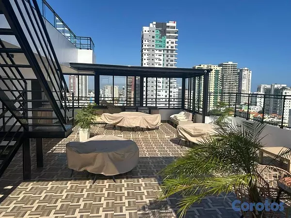 apartamentos - APARTAMENTO EN ALQUILER ALMA ROSA I 6