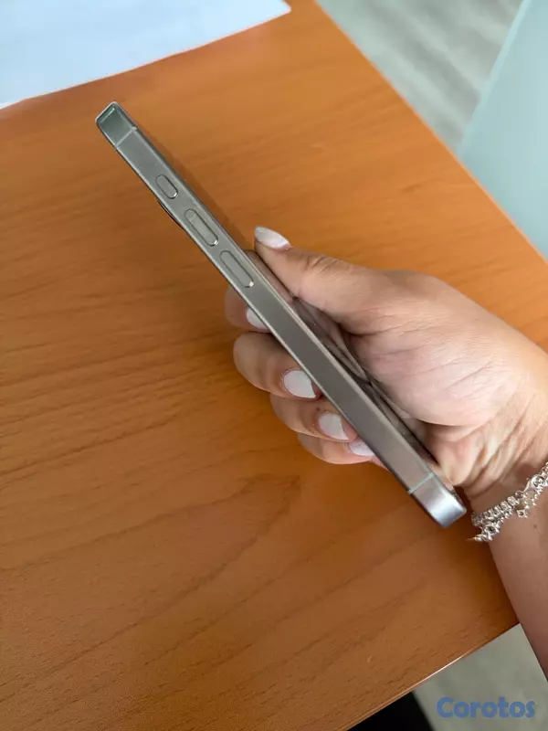 celulares y tabletas - iPhone 16 Pro 512GB
 3