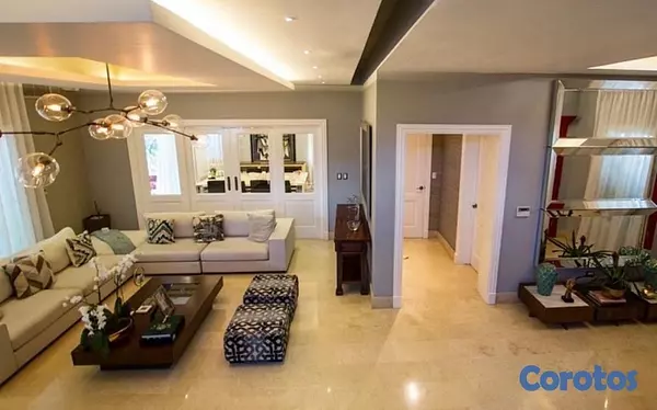 casas - venta de casa en Cuesta hermosa III con 1,537mts en el Distrito Nacional  9