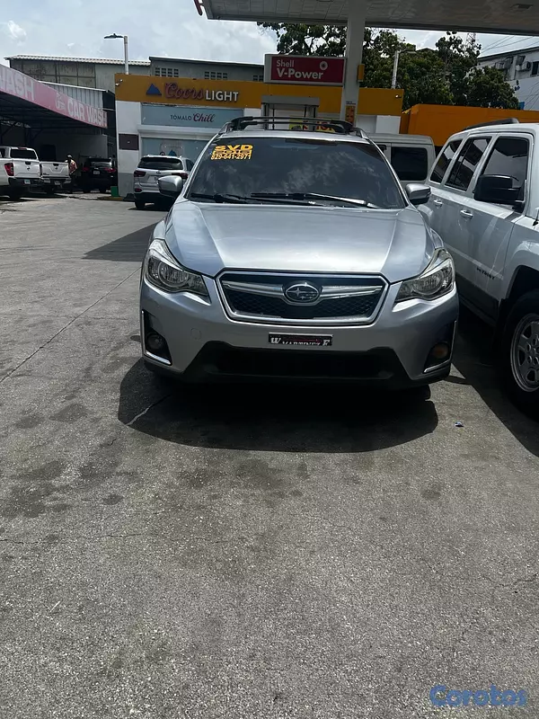 jeepetas y camionetas - subaru crosstrek 2016 límited versión American  3