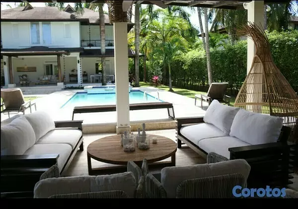 casas vacacionales y villas - Villas en alquiler en playa bonita   9