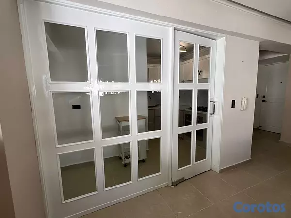 apartamentos - Apartamento de 2 habitaciones más estudio. Evaristo Morales  2