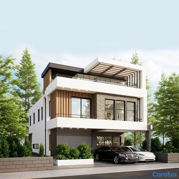 casas - venta de casa de 3 niveles en la autopista de san isidro brisa oriental  10