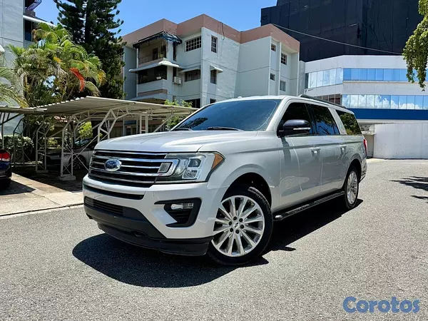 jeepetas y camionetas - FORD EXPEDITION 2018 . Oferta . oferta  8