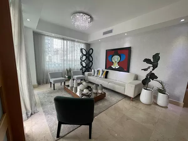 apartamentos - Apartamento en alquiler en Piantini 2