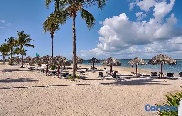 casas vacacionales y villas - venta de Villa amueblada con piscina en playa nueva Romana República Dominicana  3