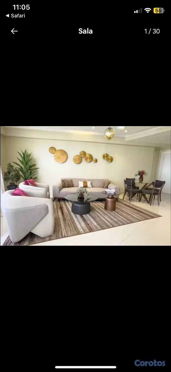 apartamentos - Apartamento en Alquiler en Prestigiosa Zona! 2