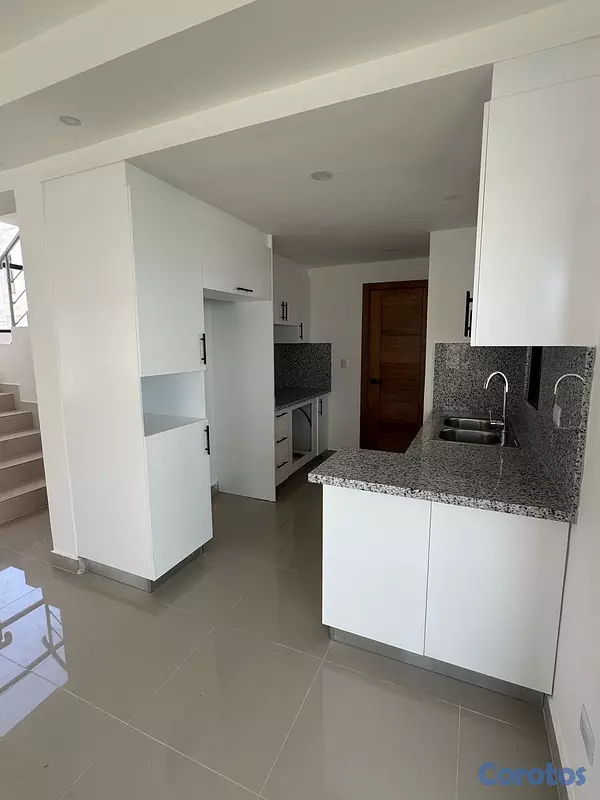 casas - Villa de 3 habitaciones en Residencial Bavaro Punta Cana 4