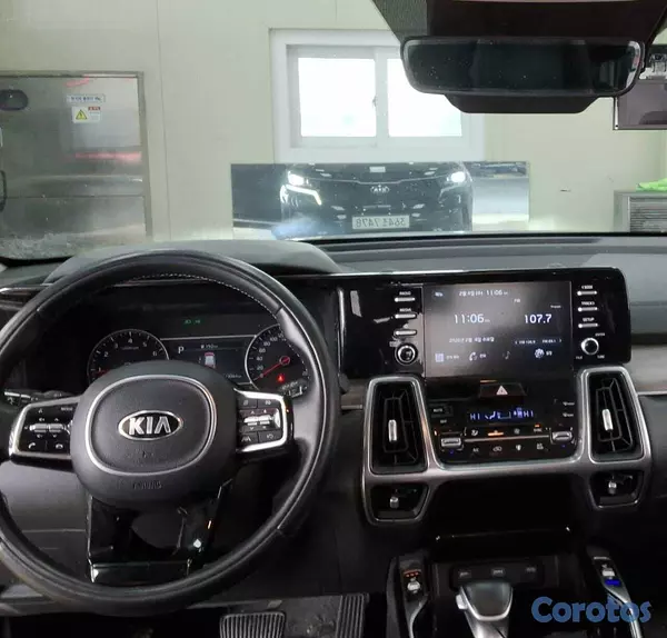 otros vehiculos - kia sorento 2021 negro 9