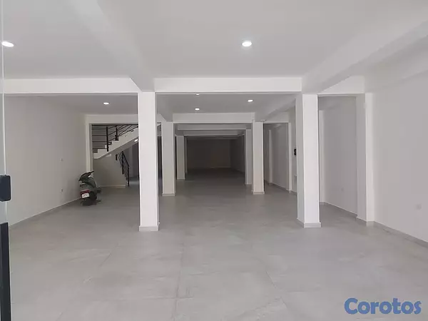 oficinas y locales comerciales - EDIFICIO COMERCIAL DE 2 NIVELES / 740 M2 MAS AZOTE 3