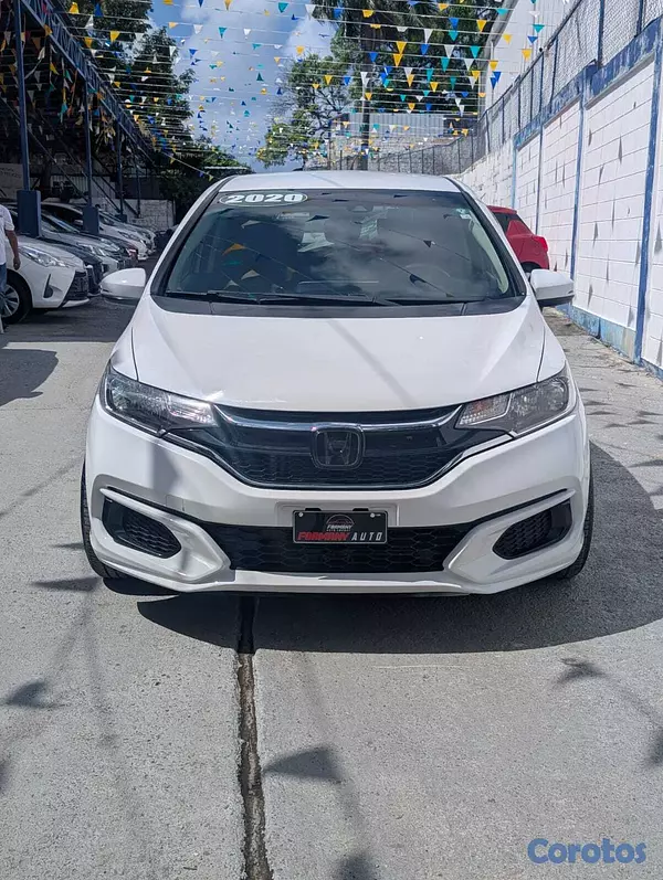 carros - HONDA FIT 2020 2