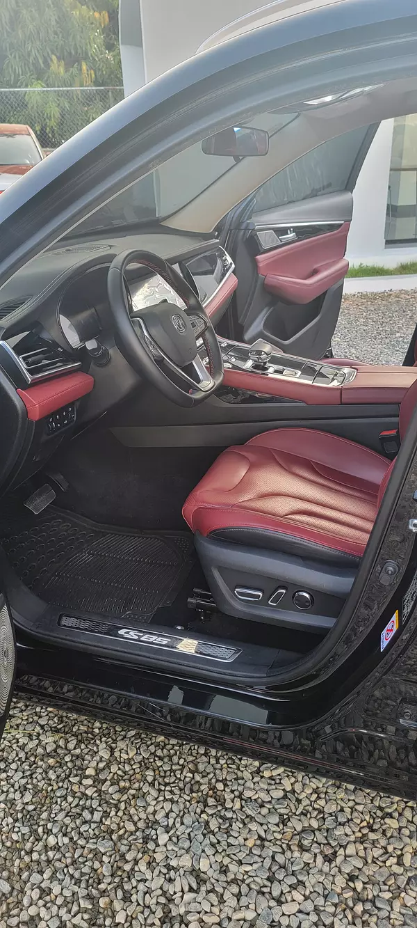 jeepetas y camionetas - CHANGAN CS 85 2023 6