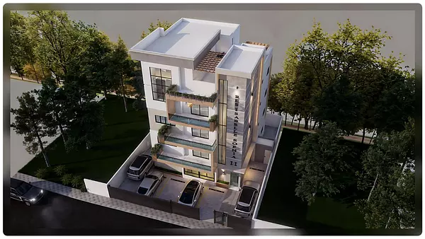 apartamentos - RESIDÉNCIAL PRADO ORIENTAL SAN ISIDRO  7