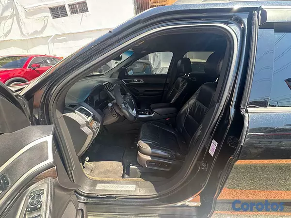 jeepetas y camionetas - Ford Explorer Limited 2014 6