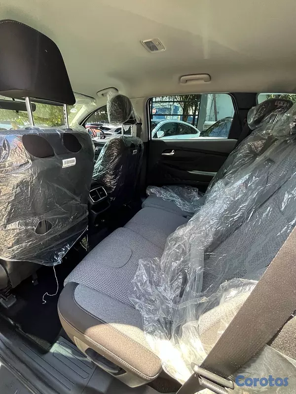 jeepetas y camionetas - Hyundai Santa Fe 2023 4