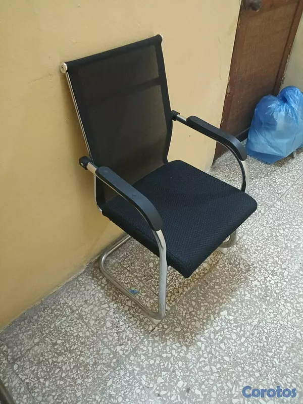 articulos de oficina - Sillas de espera 3
