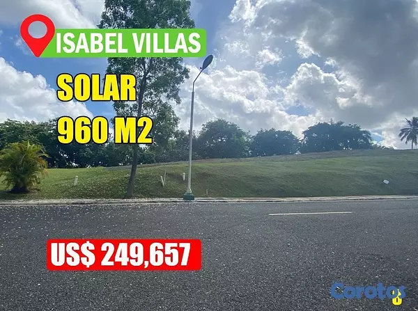 solares y terrenos - Solares en Isabel Villas Cuesta hermosa  3