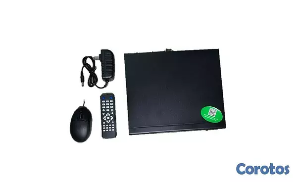 otros electronicos - DVR – grabadora de video digital JORTAN de alta calidad admite 4 camaras.
 3