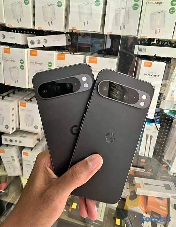 celulares y tabletas - Google pixel 9xl pro 128gb  2