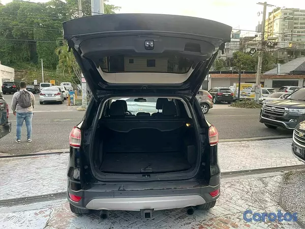 jeepetas y camionetas - Ford Scape 2013 SEL 2.0 7