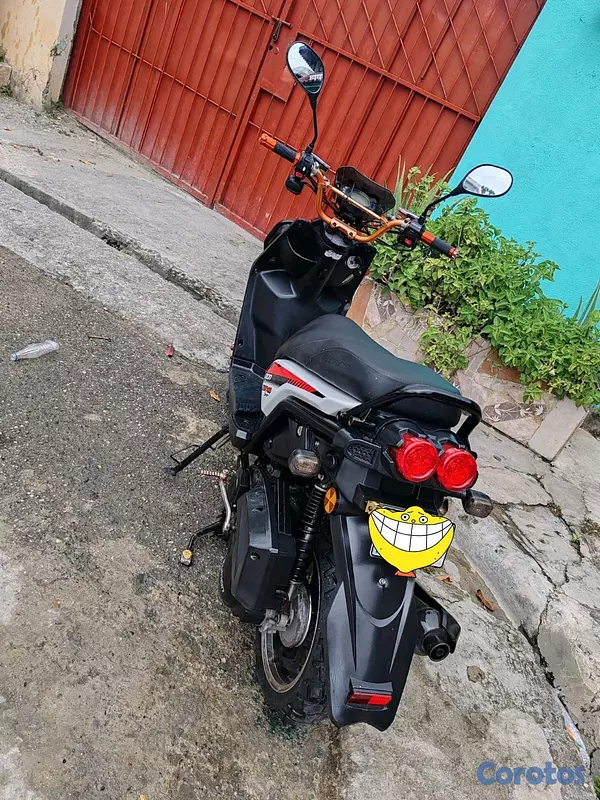 motores y pasolas - En venta motor loncin negociable 8