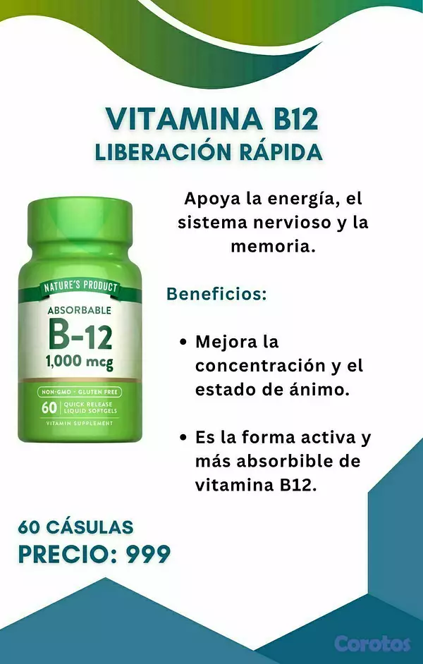 Salud y Equipamiento Médico - Suplementos, vitaminas y multivitamínicos 4