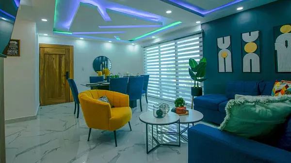 apartamentos - Apartamento Nuevo Completamente Amueblado en Don Pedro  2