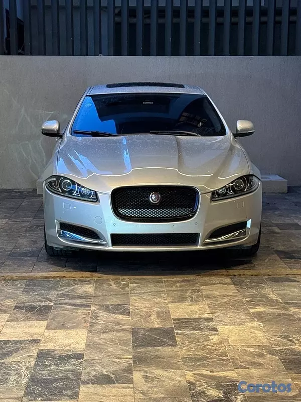 carros - Jaguar Sport en muy buenas condiciones 2