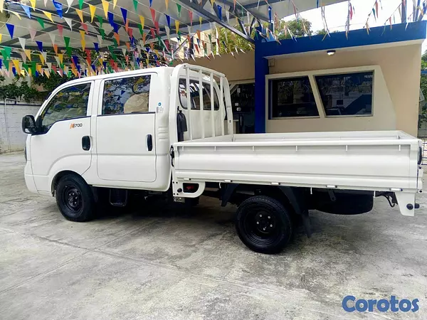 camiones y vehiculos pesados -  Kia K-2700 2026  4