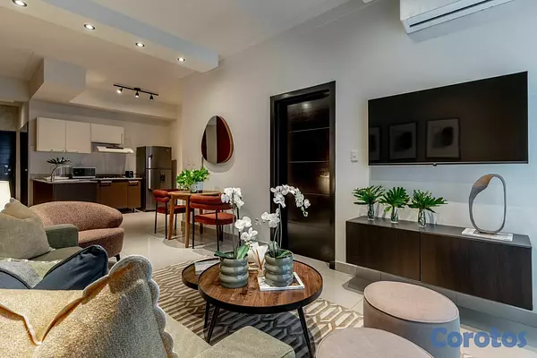 apartamentos - Apartamento en Alquiler en Serralles Amueblado de  9