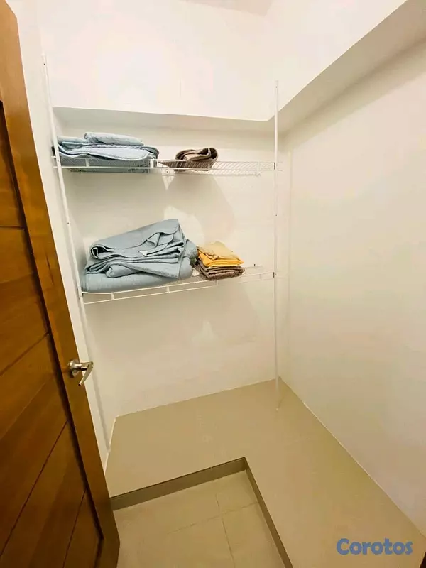 apartamentos - Alquiler de Apartamento Amueblado zona universitaria  9