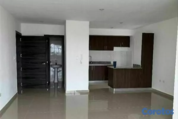 apartamentos - Alquilo apartamento en bella vista 2