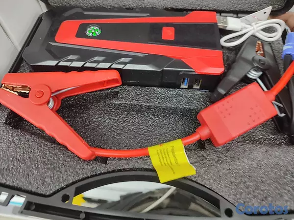 accesorios para vehiculos - 🚗⚡ Jumper para Carro – Encendido Instantáneo ⚡🚗