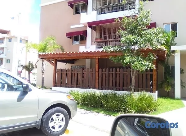 apartamentos - Colinas del oeste, Alquilo  Apartamento  2
