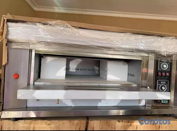 cocina - el horno es de una gaveta  2