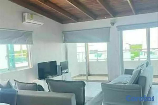 apartamentos - Penthouse de venta en bávaro 2 linea de playa 3