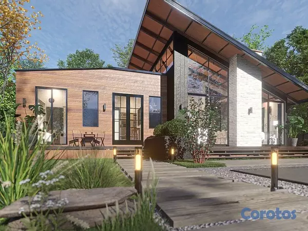 apartamentos - Nuevo Modelo de Villa de un solo Nivel en JARABACO 1